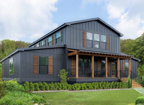 BARNDOMINIUMS